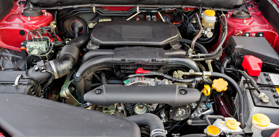 Subaru Outback двигатель.jpg