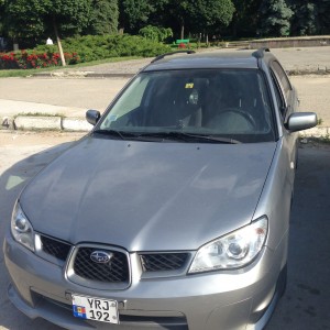 Subaru Impreza 1.5R 2006